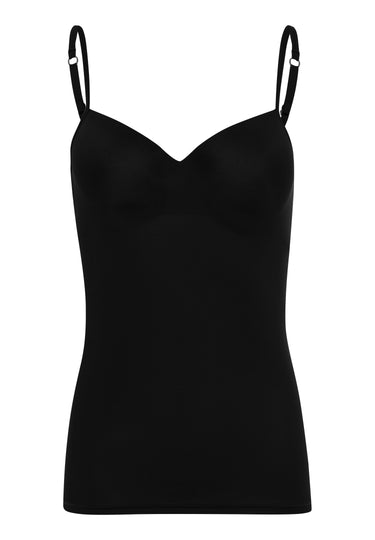 71462 Allure Bra Camisole - 199 Black